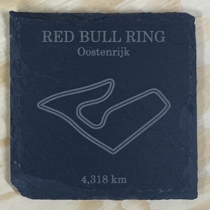 Leisteen onderzetter Red Bull Ring