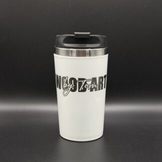 Thermosbeker wit 350ml WabT