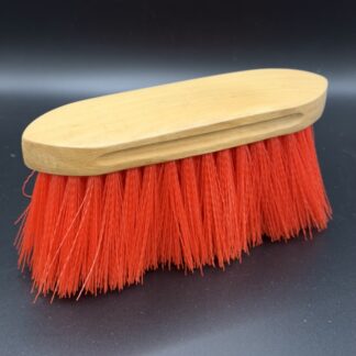 Borstel XL rood