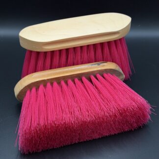 Borstels XL roze